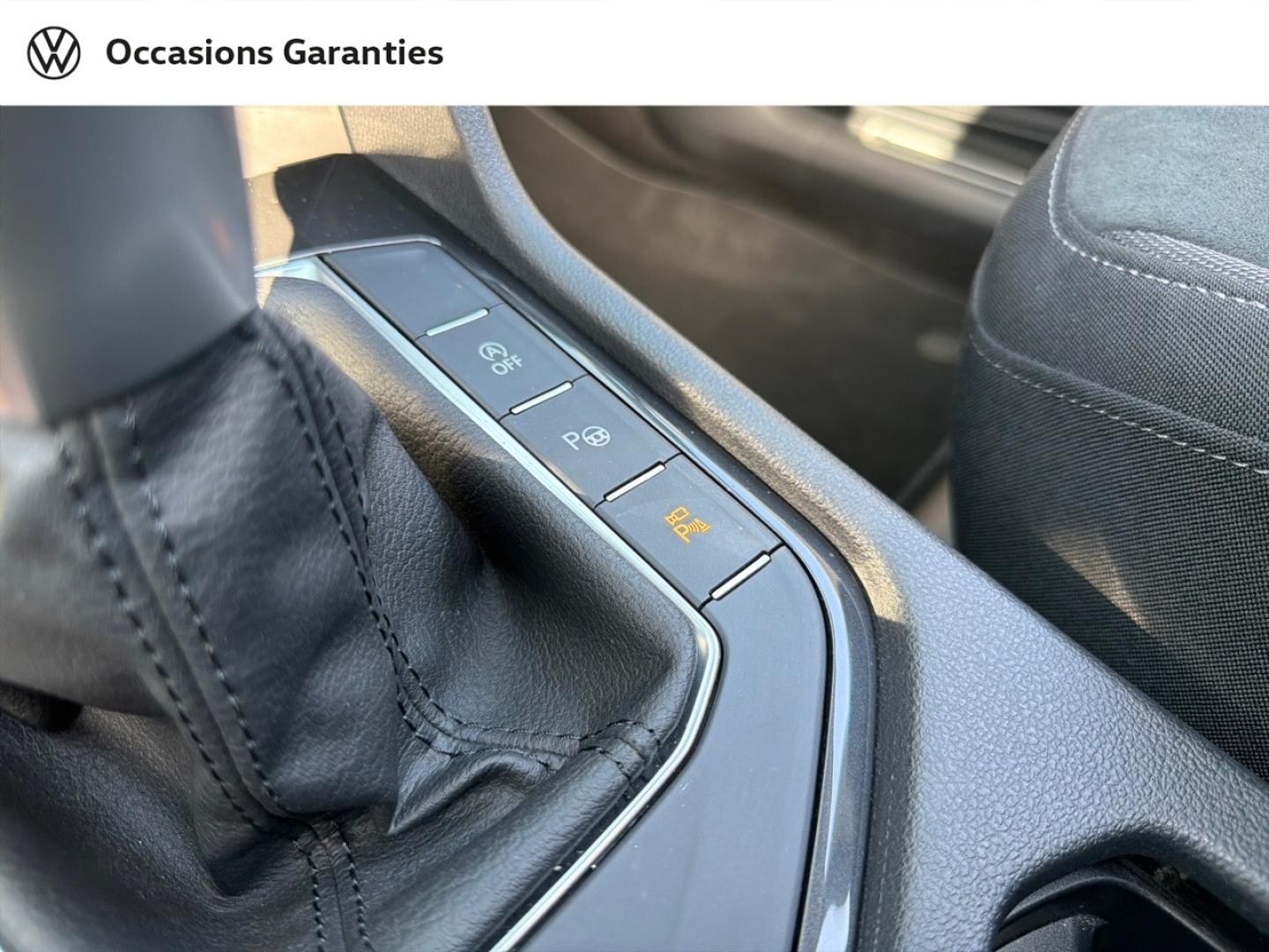 Voitures occasions VOLKSWAGEN TIGUAN Elegance Mozac