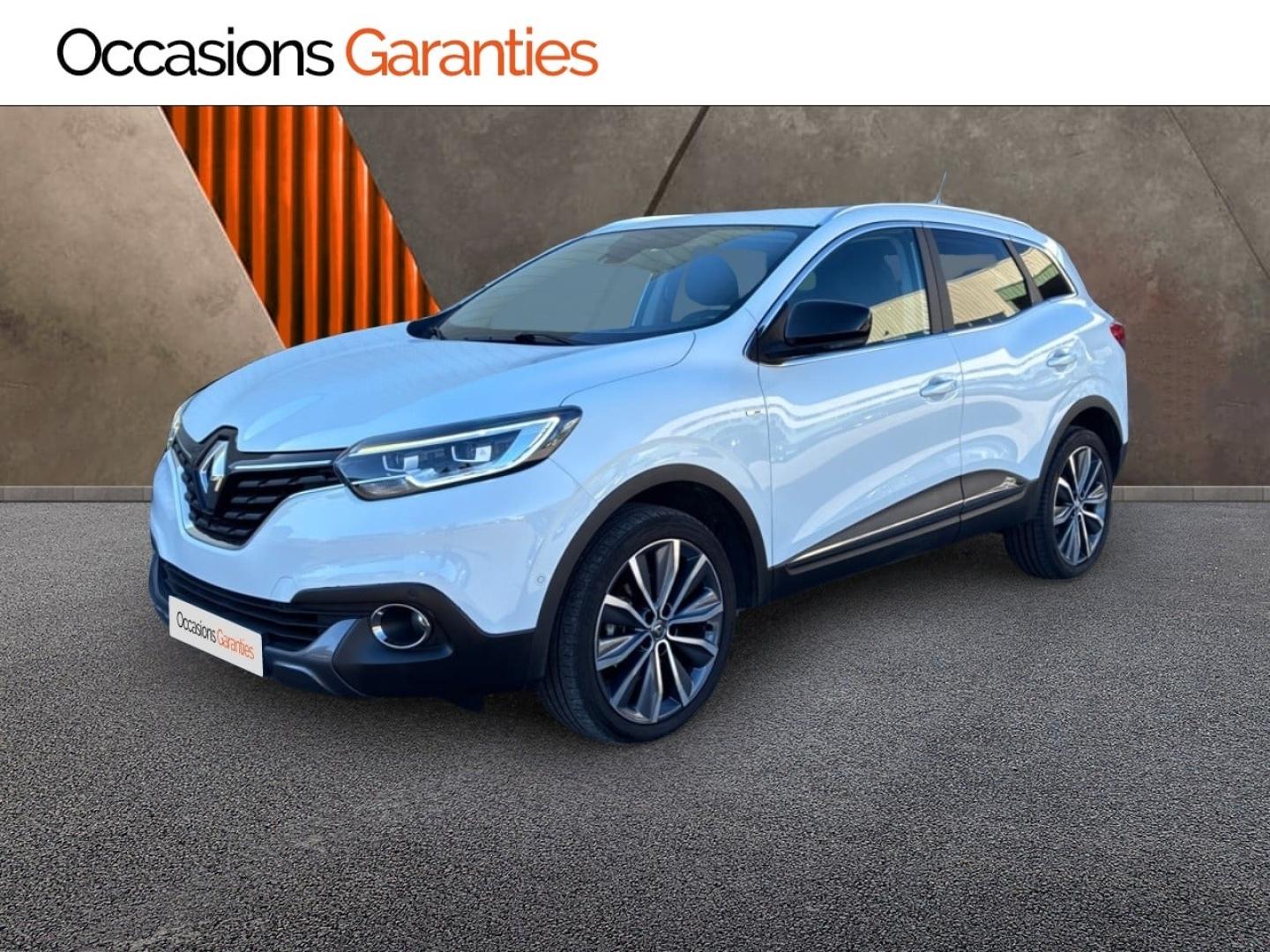 Voitures occasions RENAULT KADJAR Black Edition 2016 Mozac