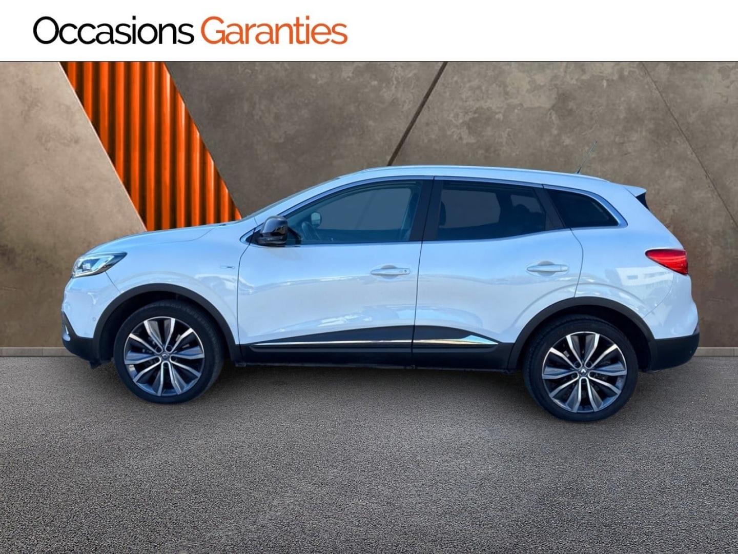 Voitures occasions RENAULT KADJAR Black Edition 2016 Mozac