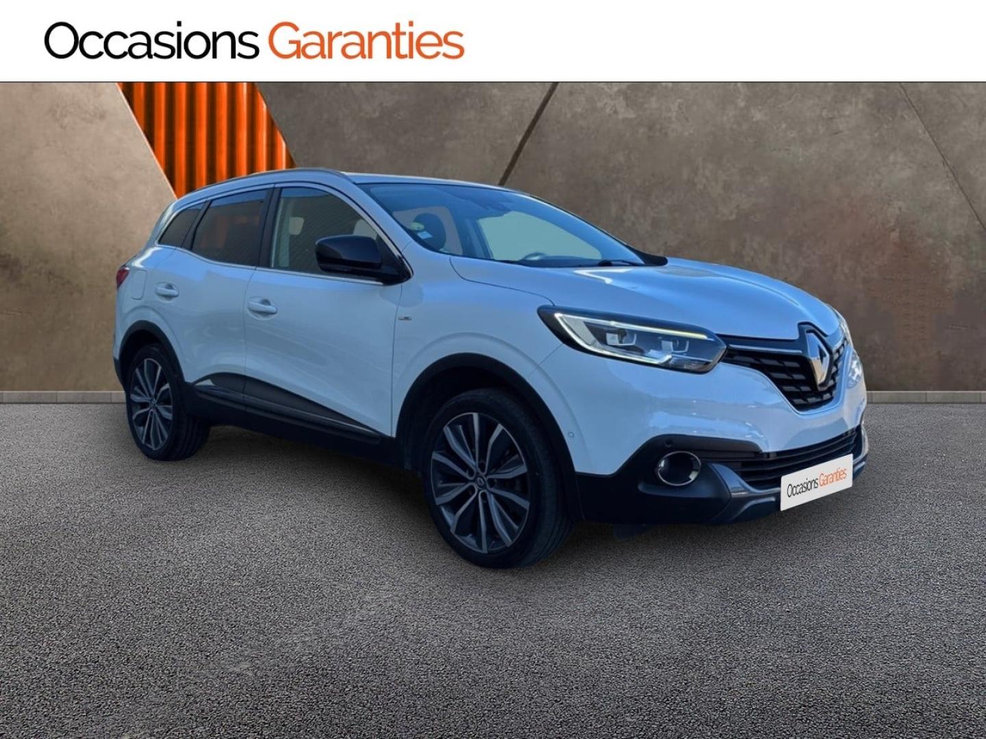 Voitures occasions RENAULT KADJAR Black Edition 2016 Mozac