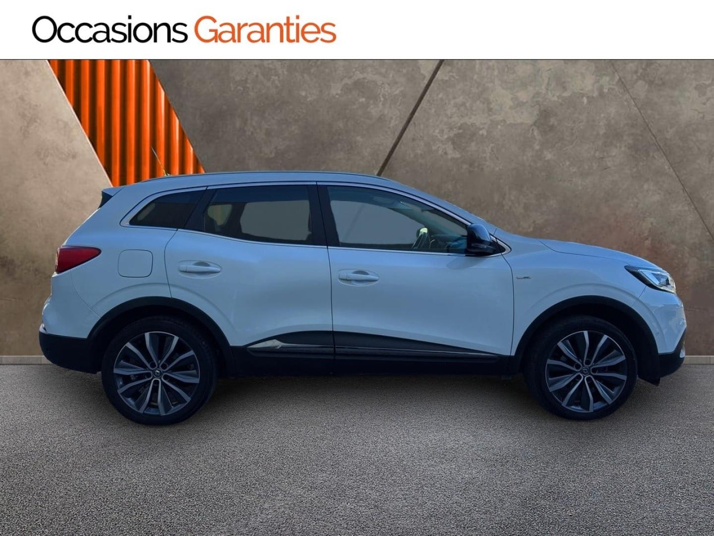 Voitures occasions RENAULT KADJAR Black Edition 2016 Mozac