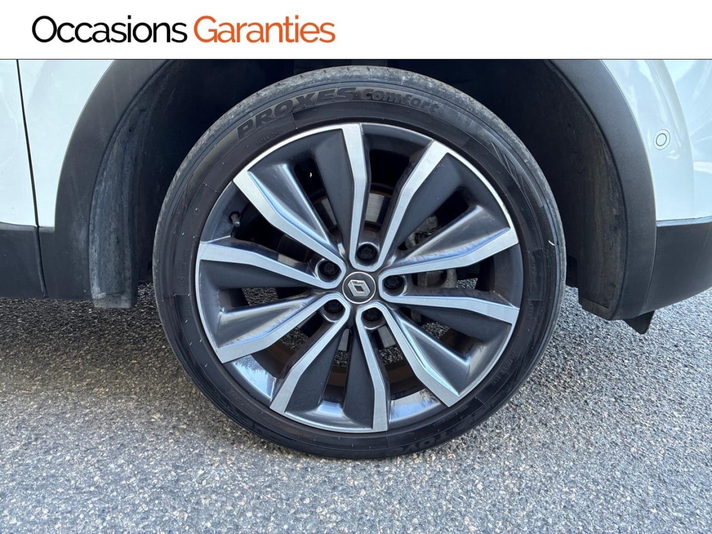 Voitures occasions RENAULT KADJAR Black Edition 2016 Mozac