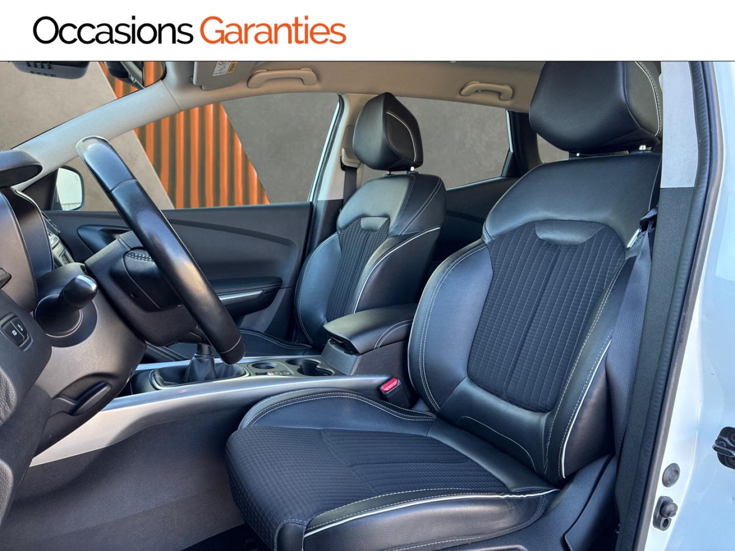 Voitures occasions RENAULT KADJAR Black Edition 2016 Mozac