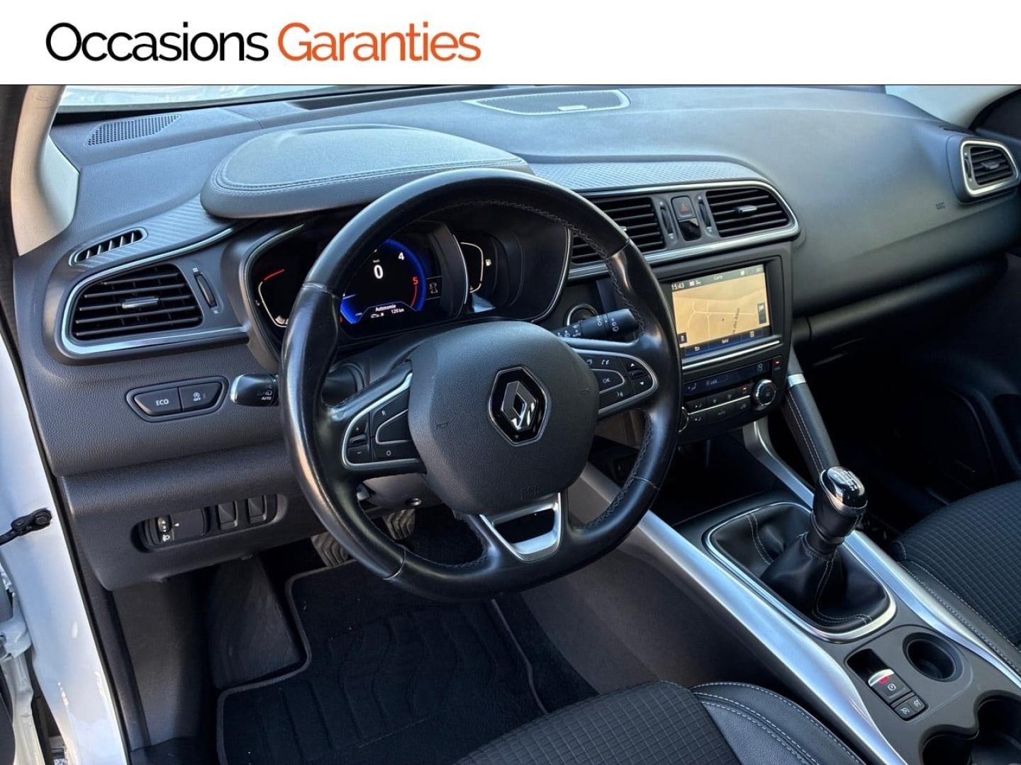 Voitures occasions RENAULT KADJAR Black Edition 2016 Mozac