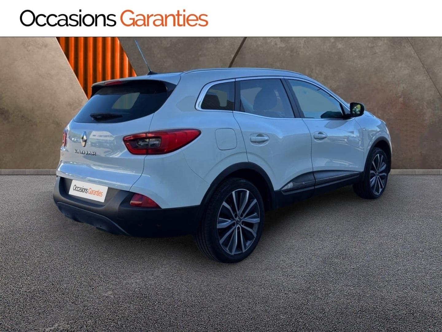 Voitures occasions RENAULT KADJAR Black Edition 2016 Mozac