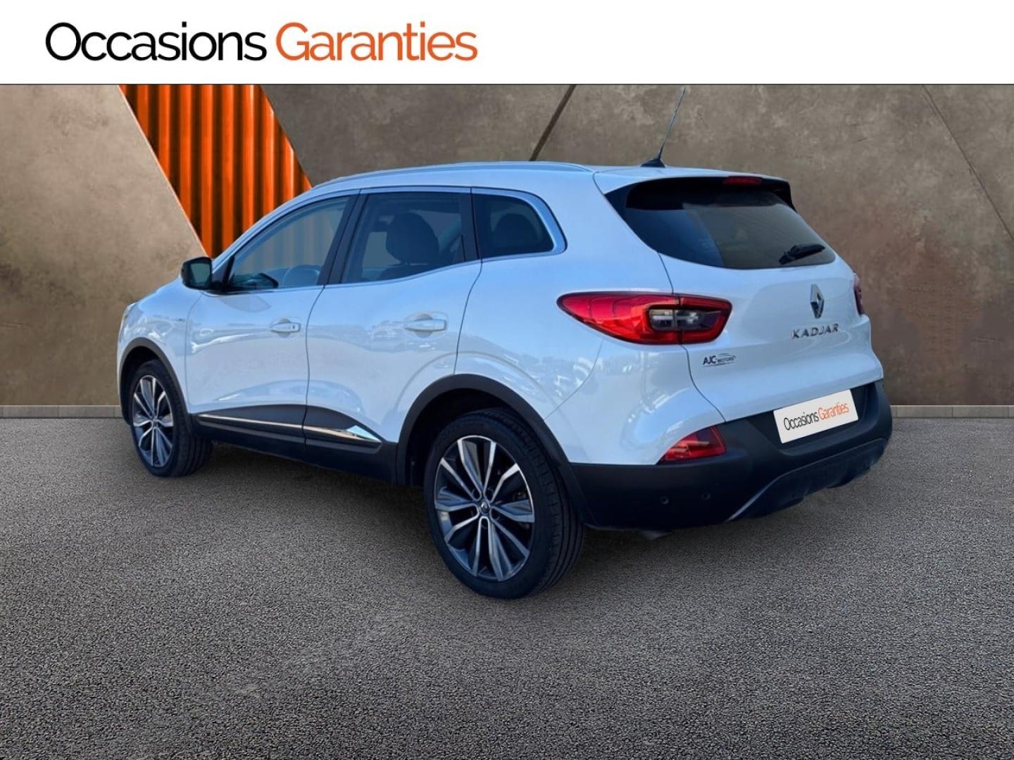 Voitures occasions RENAULT KADJAR Black Edition 2016 Mozac