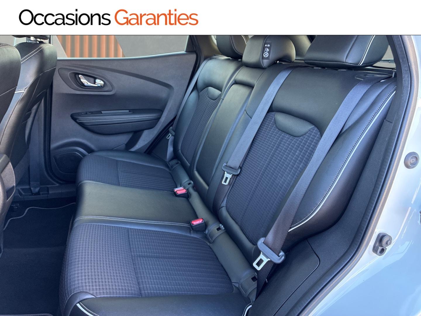 Voitures occasions RENAULT KADJAR Black Edition 2016 Mozac
