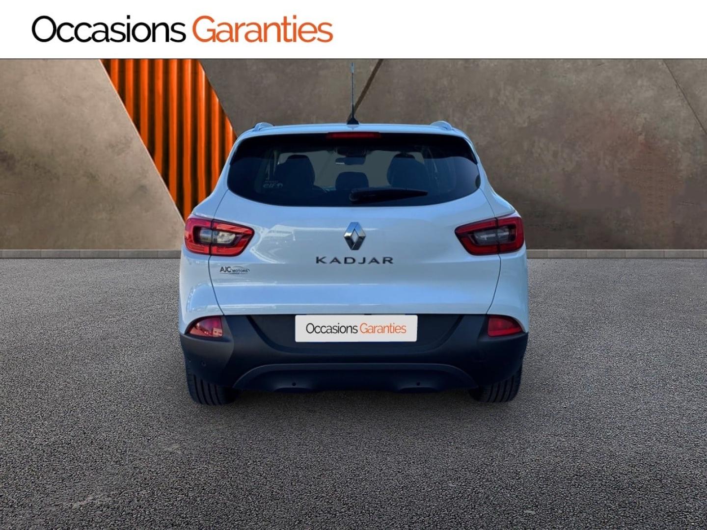 Voitures occasions RENAULT KADJAR Black Edition 2016 Mozac