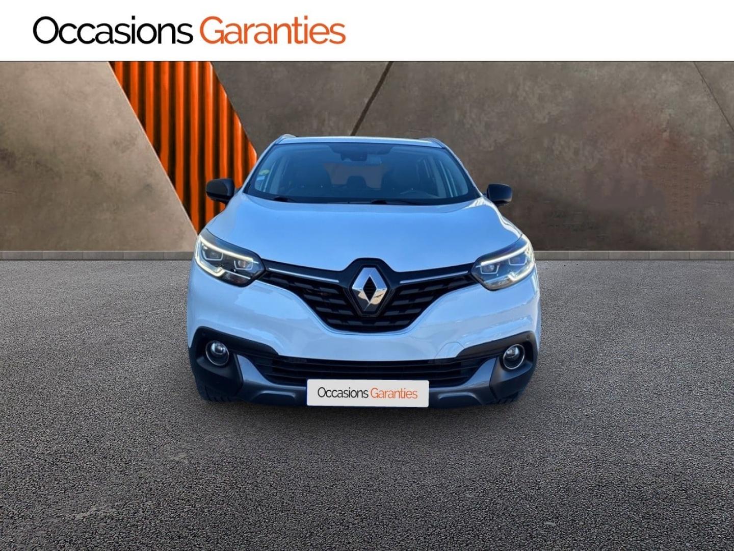 Voitures occasions RENAULT KADJAR Black Edition 2016 Mozac