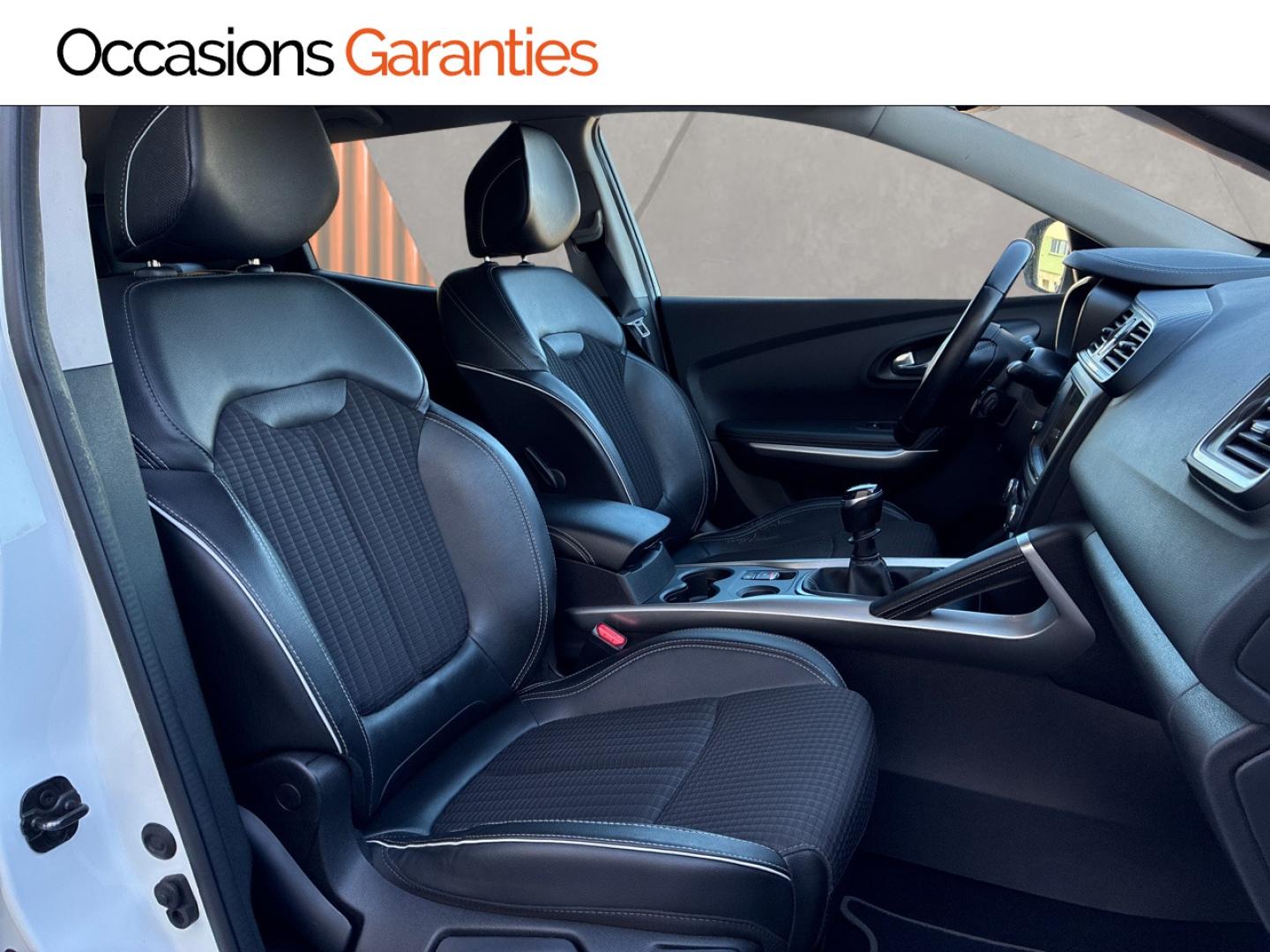 Voitures occasions RENAULT KADJAR Black Edition 2016 Mozac