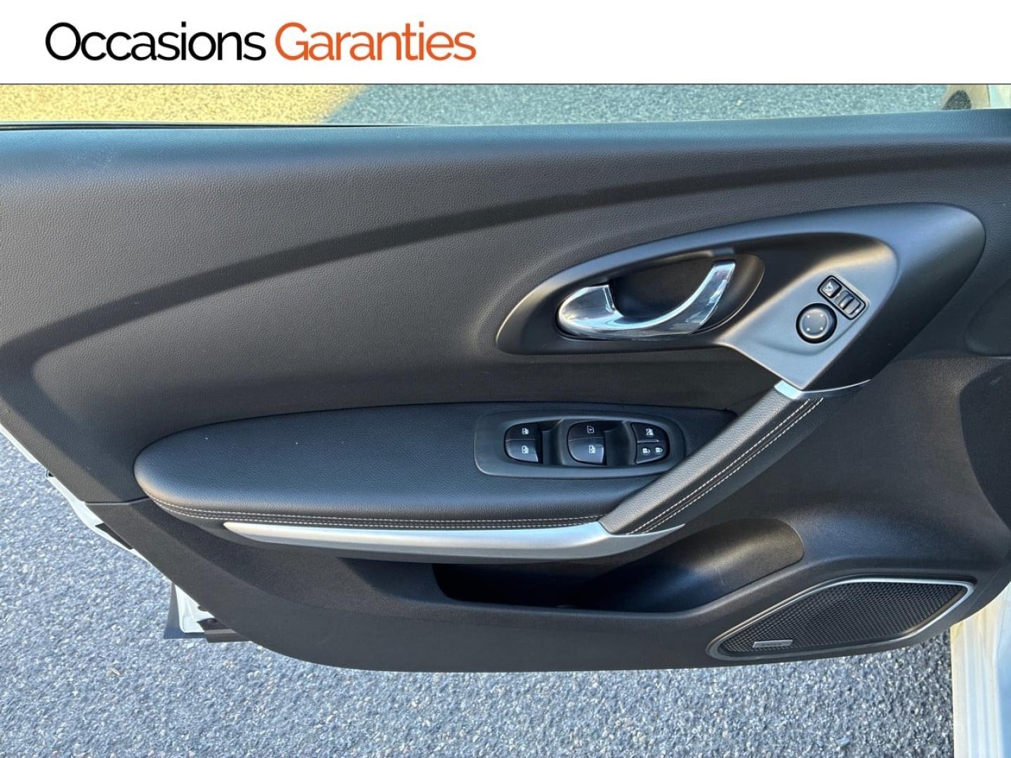 Voitures occasions RENAULT KADJAR Black Edition 2016 Mozac