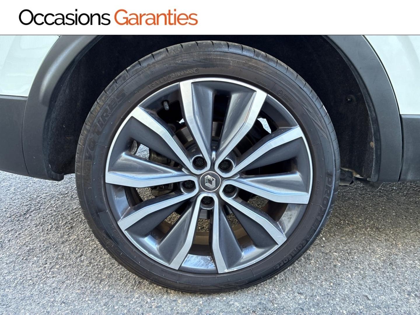 Voitures occasions RENAULT KADJAR Black Edition 2016 Mozac