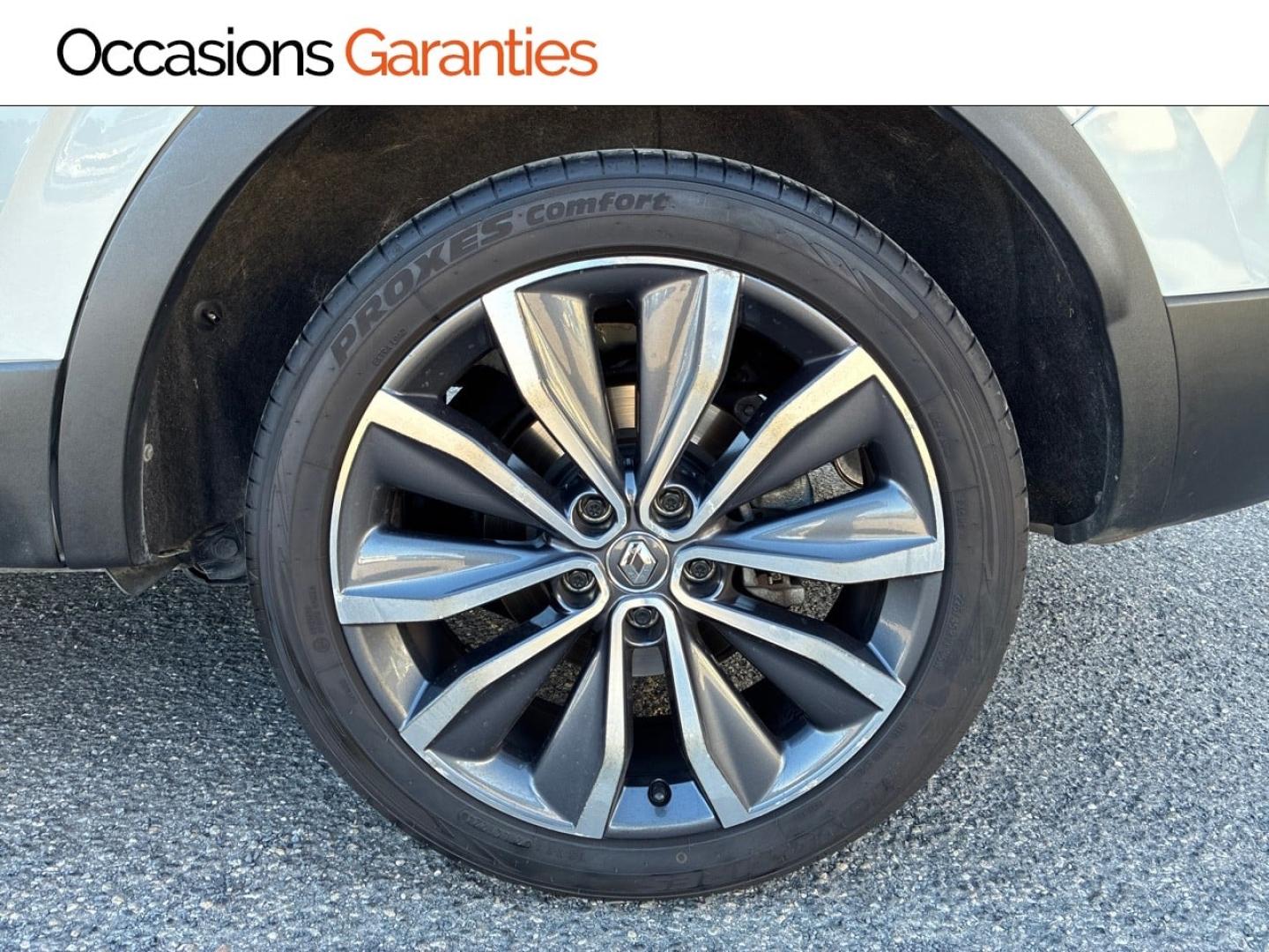 Voitures occasions RENAULT KADJAR Black Edition 2016 Mozac