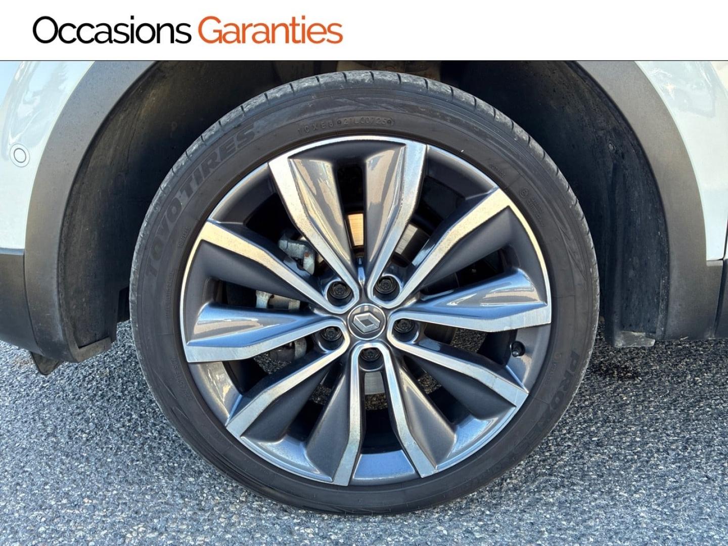 Voitures occasions RENAULT KADJAR Black Edition 2016 Mozac