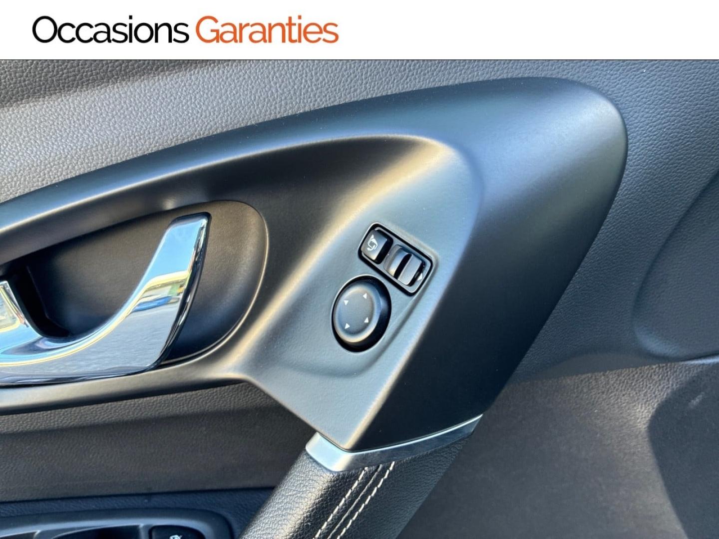 Voitures occasions RENAULT KADJAR Black Edition 2016 Mozac