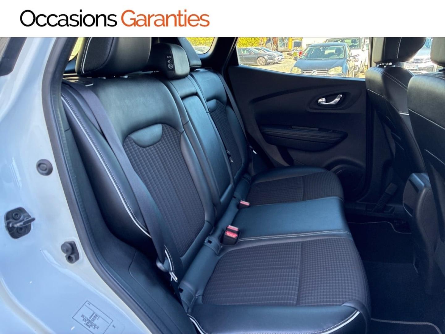 Voitures occasions RENAULT KADJAR Black Edition 2016 Mozac