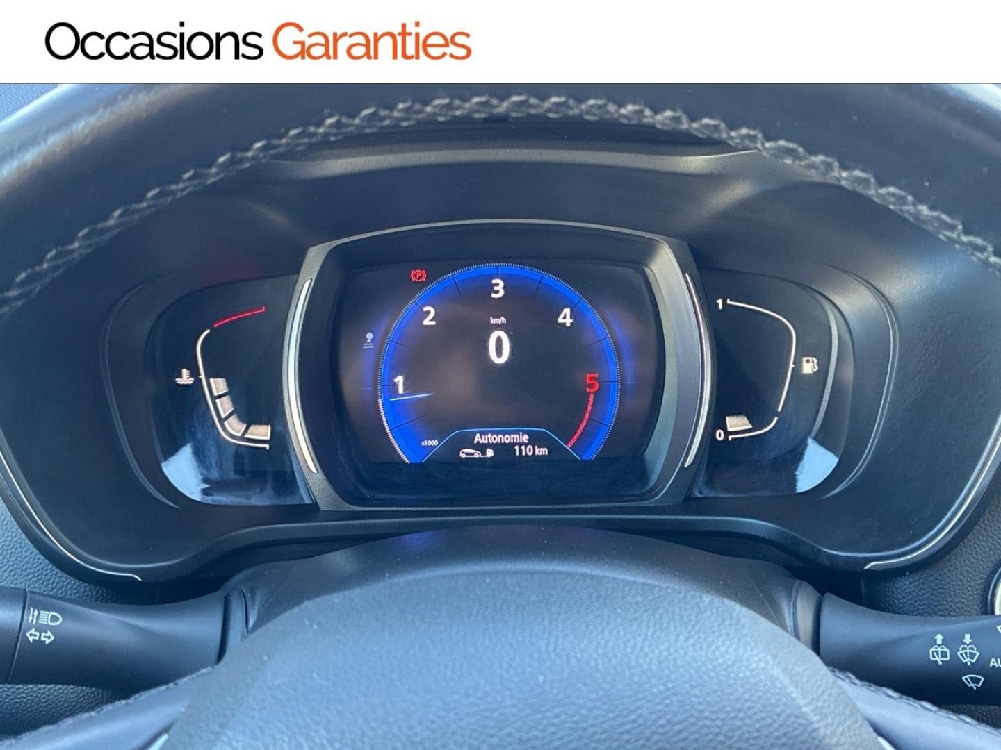 Voitures occasions RENAULT KADJAR Black Edition 2016 Mozac