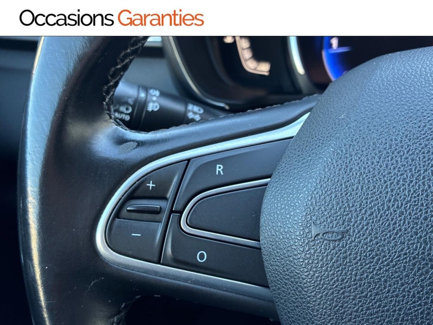 Voitures occasions RENAULT KADJAR Black Edition 2016 Mozac