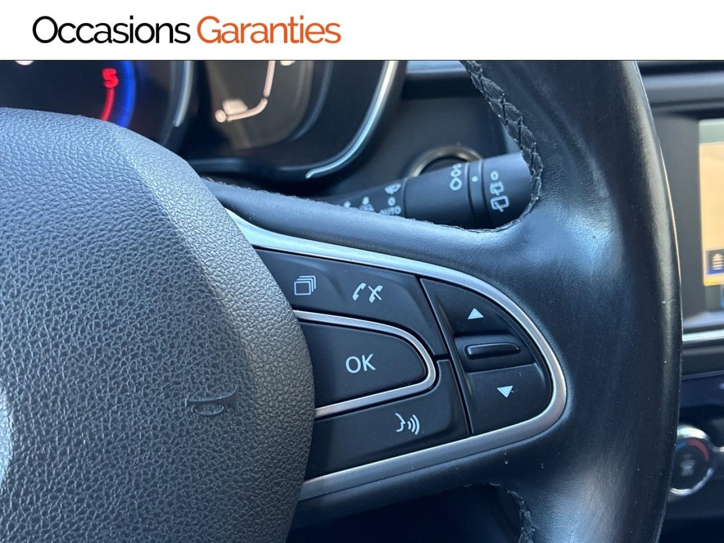Voitures occasions RENAULT KADJAR Black Edition 2016 Mozac
