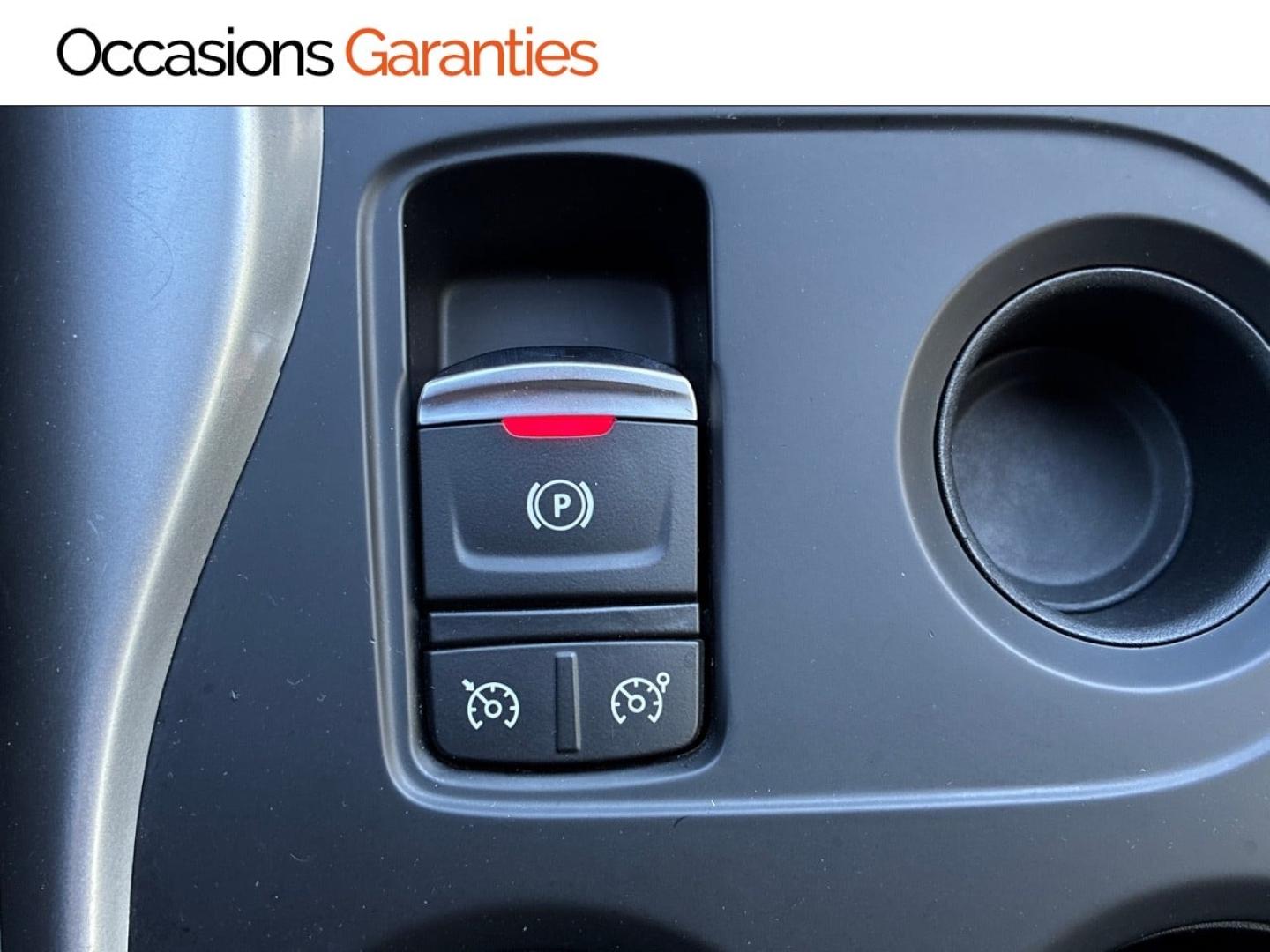 Voitures occasions RENAULT KADJAR Black Edition 2016 Mozac