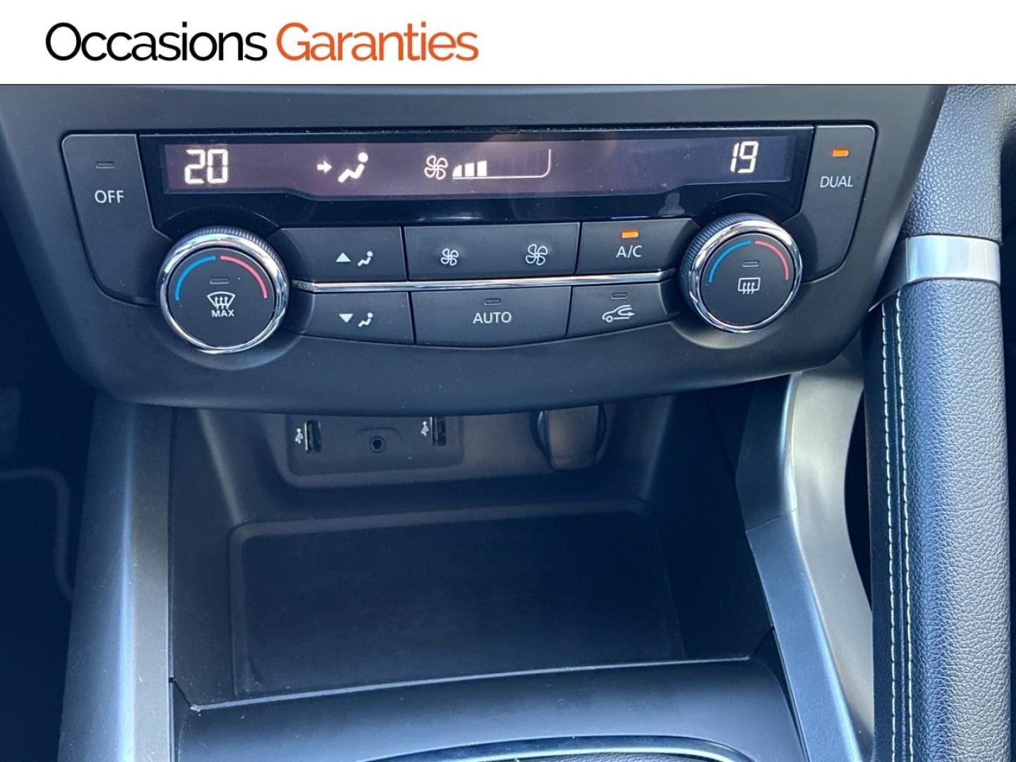Voitures occasions RENAULT KADJAR Black Edition 2016 Mozac