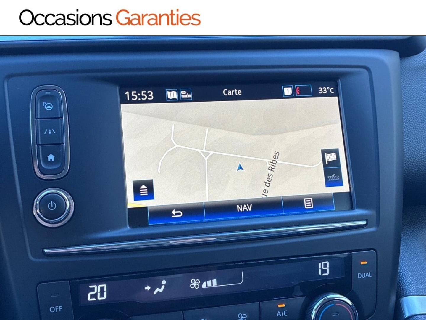 Voitures occasions RENAULT KADJAR Black Edition 2016 Mozac