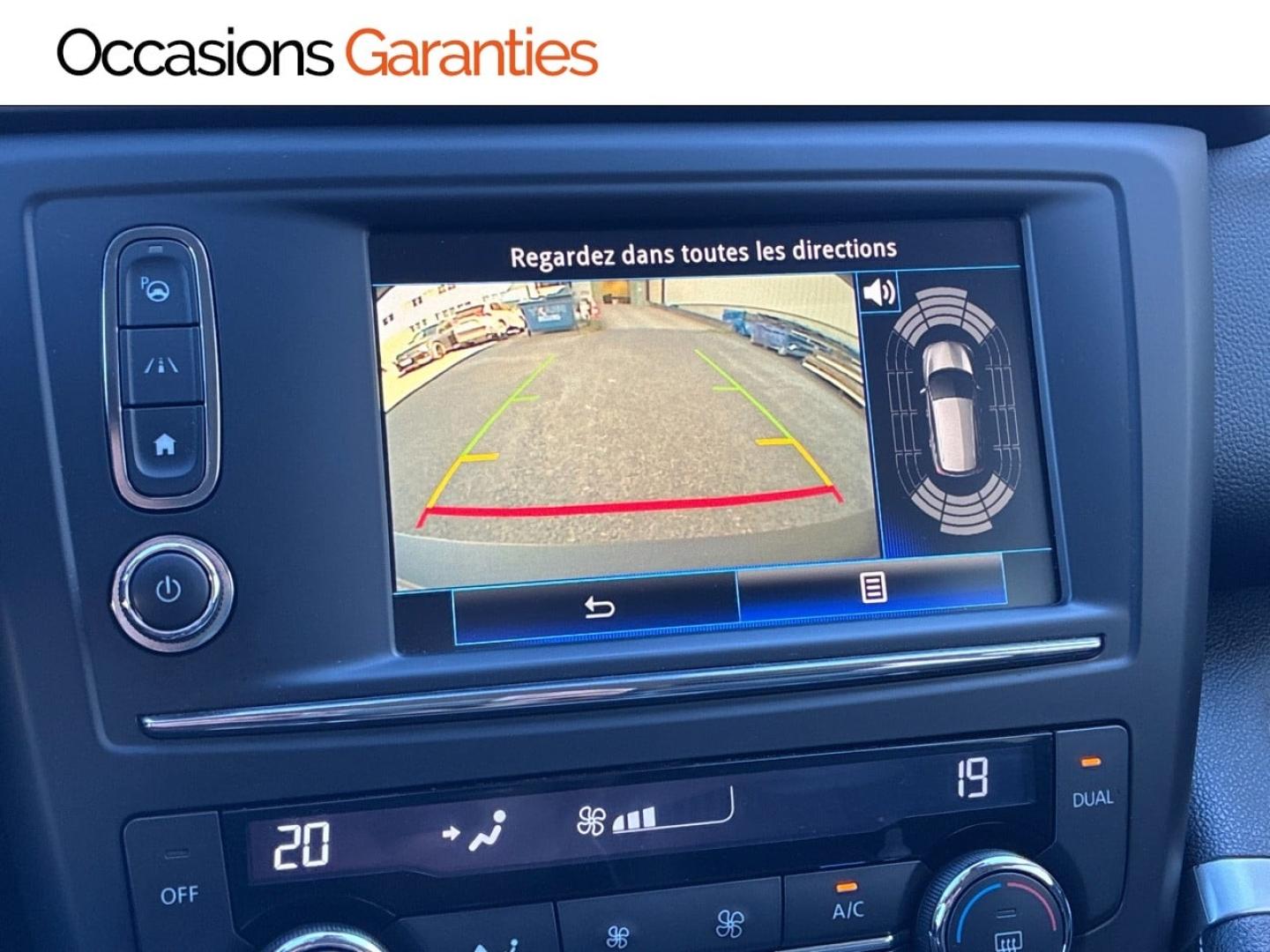 Voitures occasions RENAULT KADJAR Black Edition 2016 Mozac