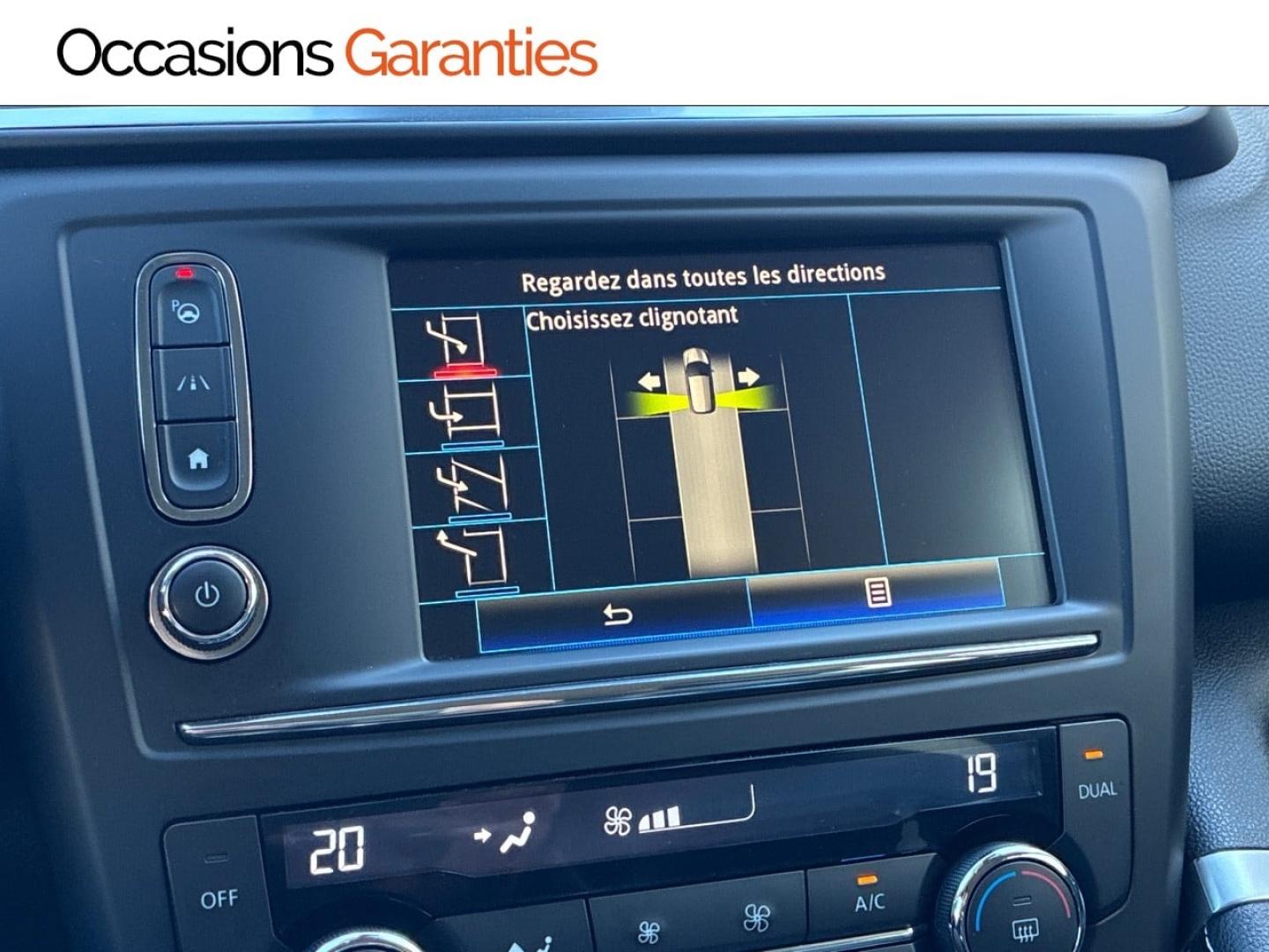 Voitures occasions RENAULT KADJAR Black Edition 2016 Mozac