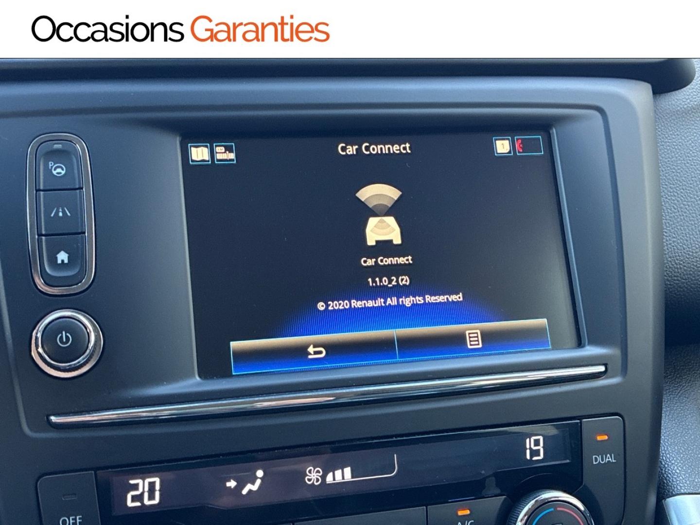 Voitures occasions RENAULT KADJAR Black Edition 2016 Mozac