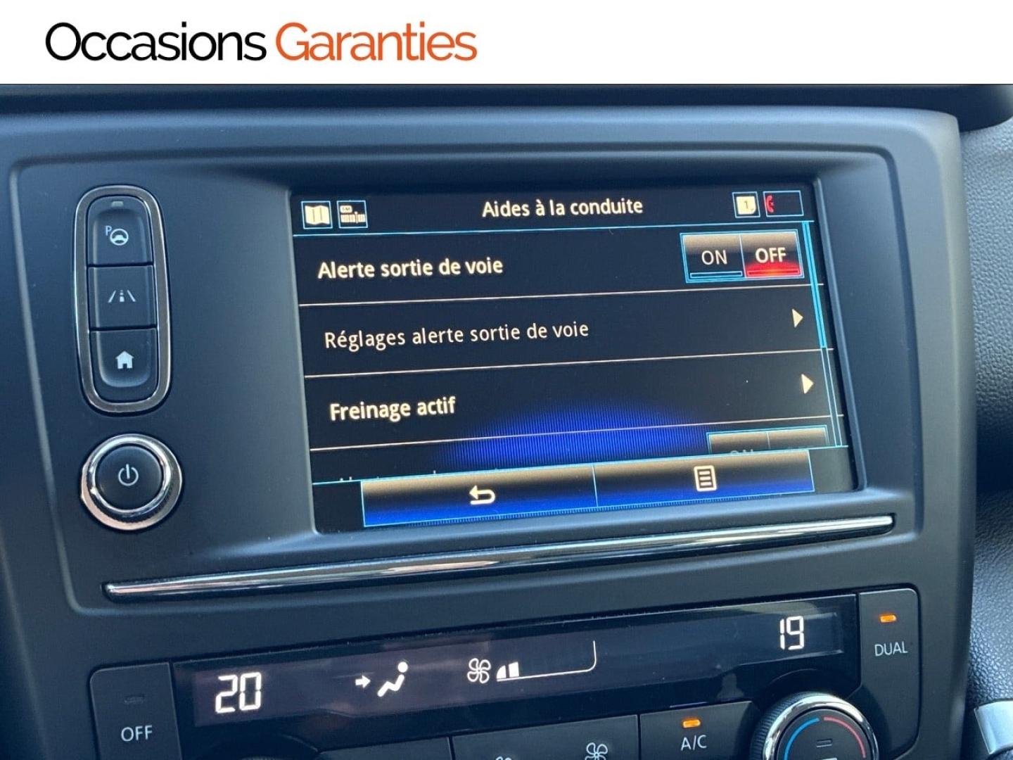Voitures occasions RENAULT KADJAR Black Edition 2016 Mozac
