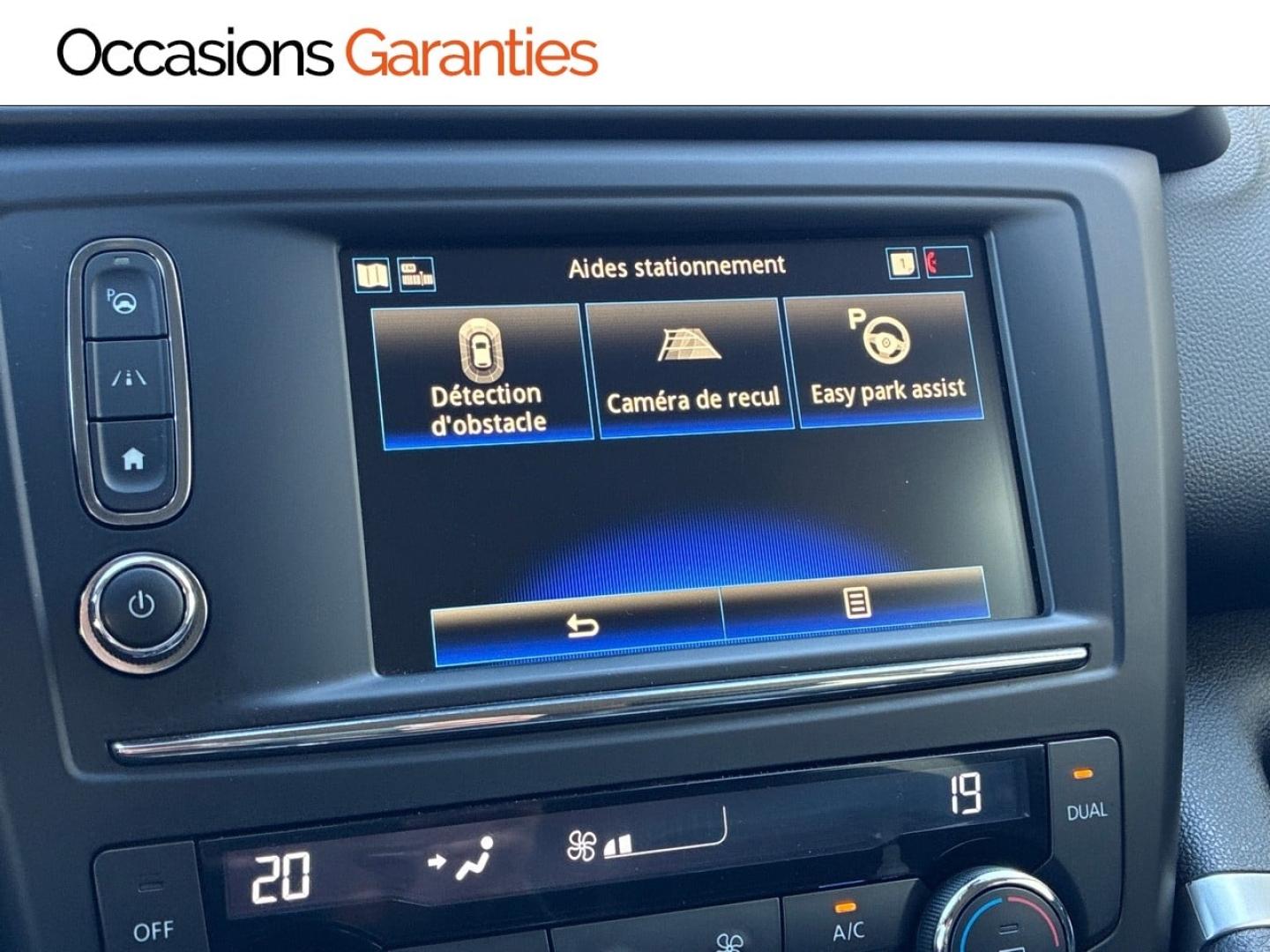Voitures occasions RENAULT KADJAR Black Edition 2016 Mozac