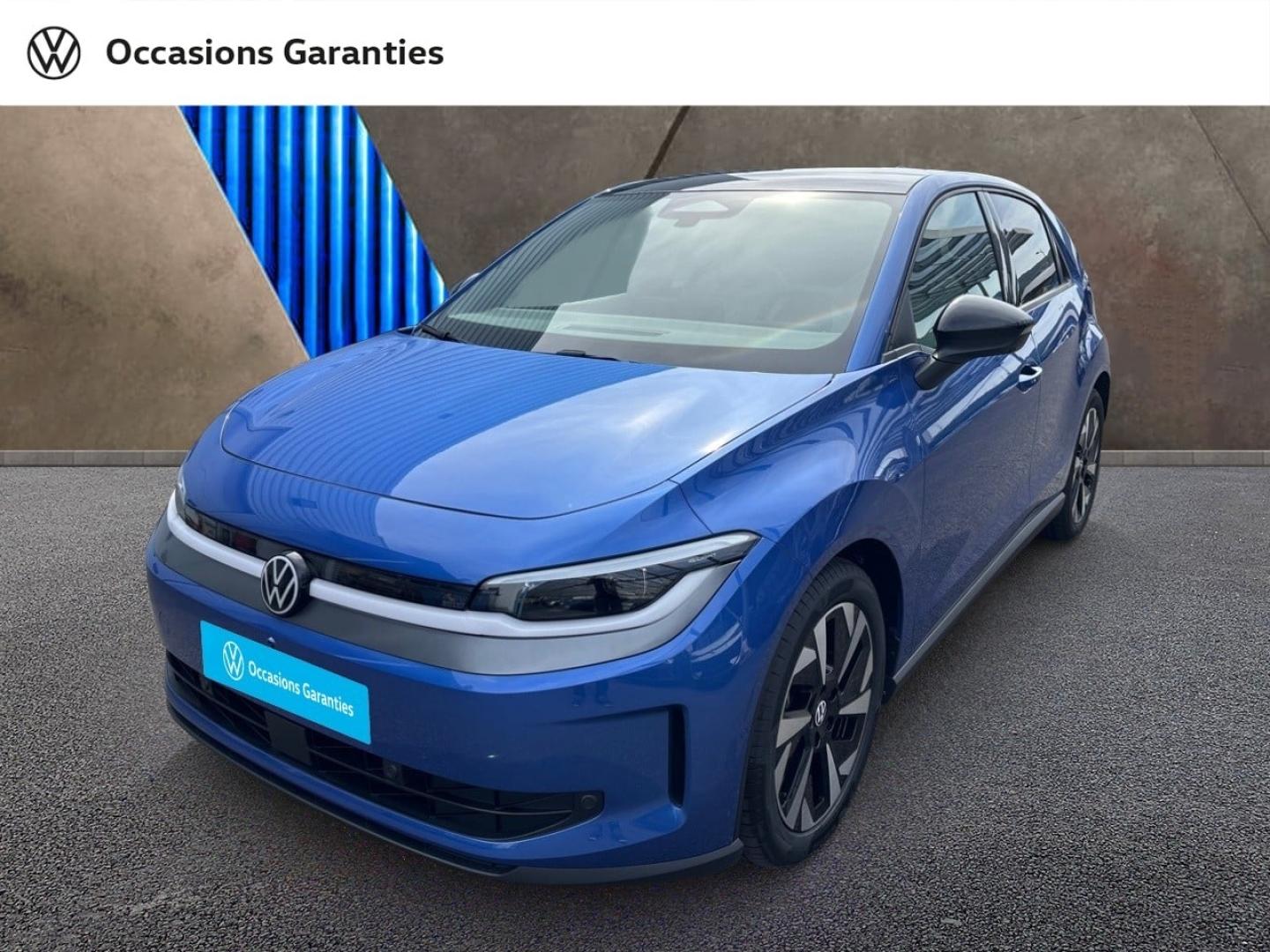 Voitures occasions VOLKSWAGEN ID. POLO Style Exclusive Mozac
