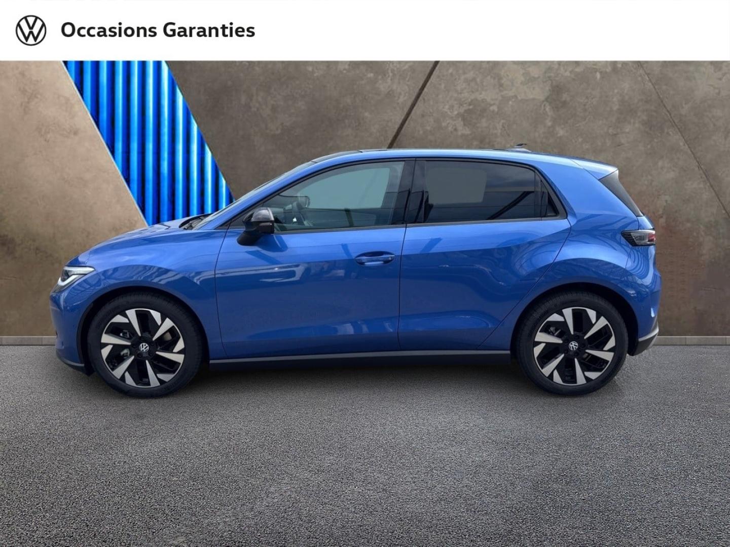 Voitures occasions VOLKSWAGEN ID. POLO Style Exclusive Mozac