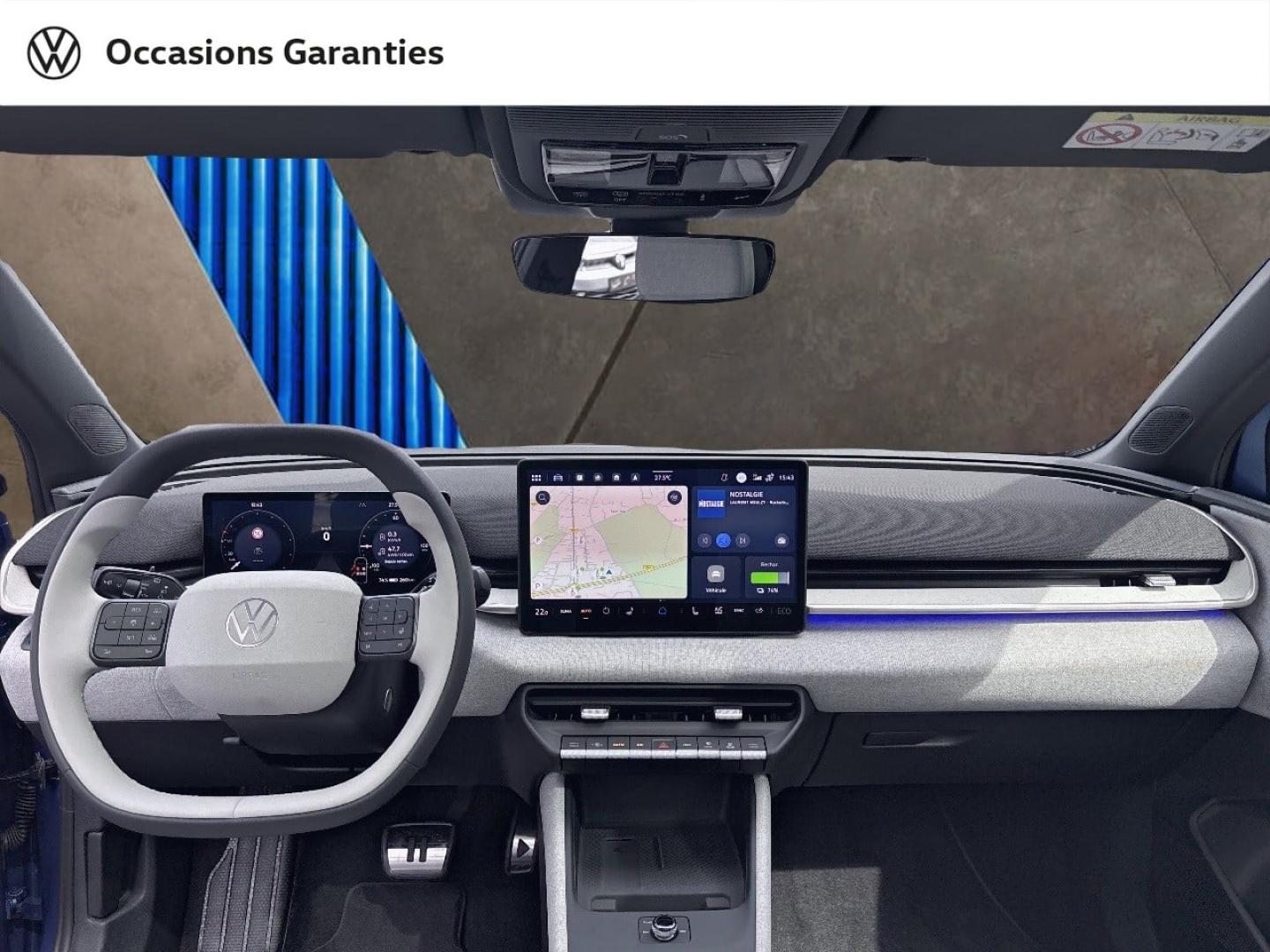 Voitures occasions VOLKSWAGEN ID. POLO Style Exclusive Mozac
