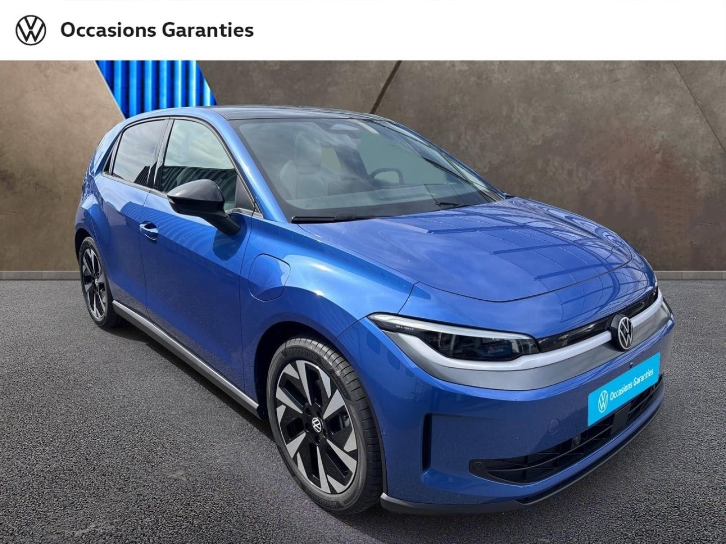 Voitures occasions VOLKSWAGEN ID. POLO Style Exclusive Mozac