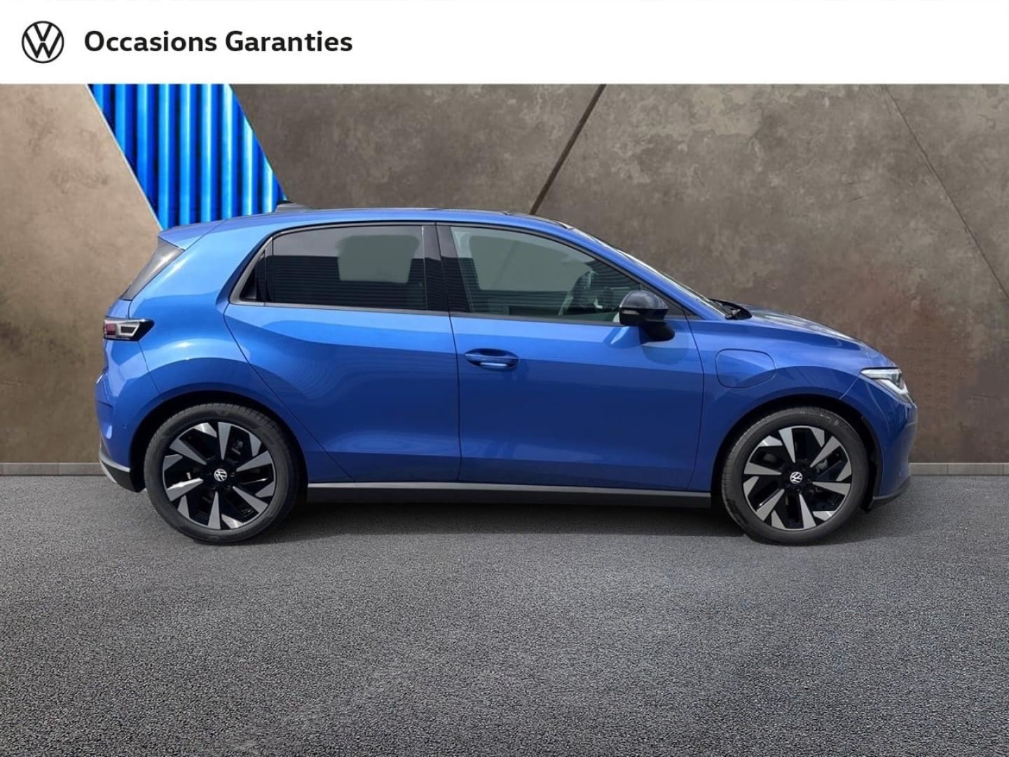 Voitures occasions VOLKSWAGEN ID. POLO Style Exclusive Mozac