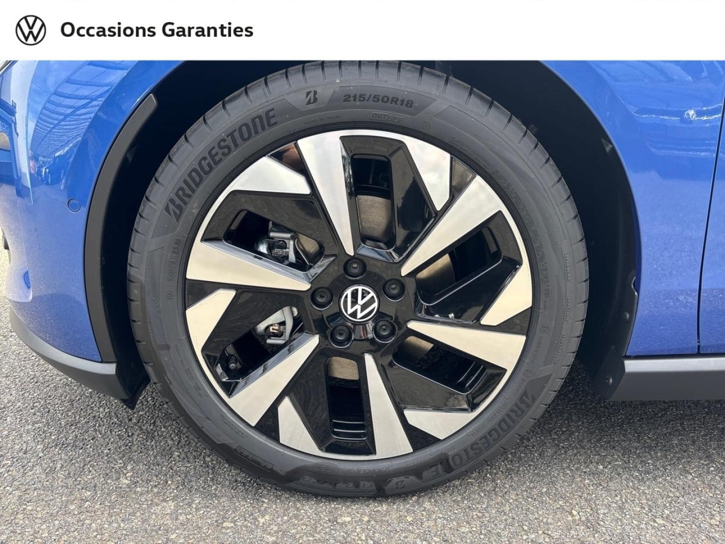 Voitures occasions VOLKSWAGEN ID. POLO Style Exclusive Mozac