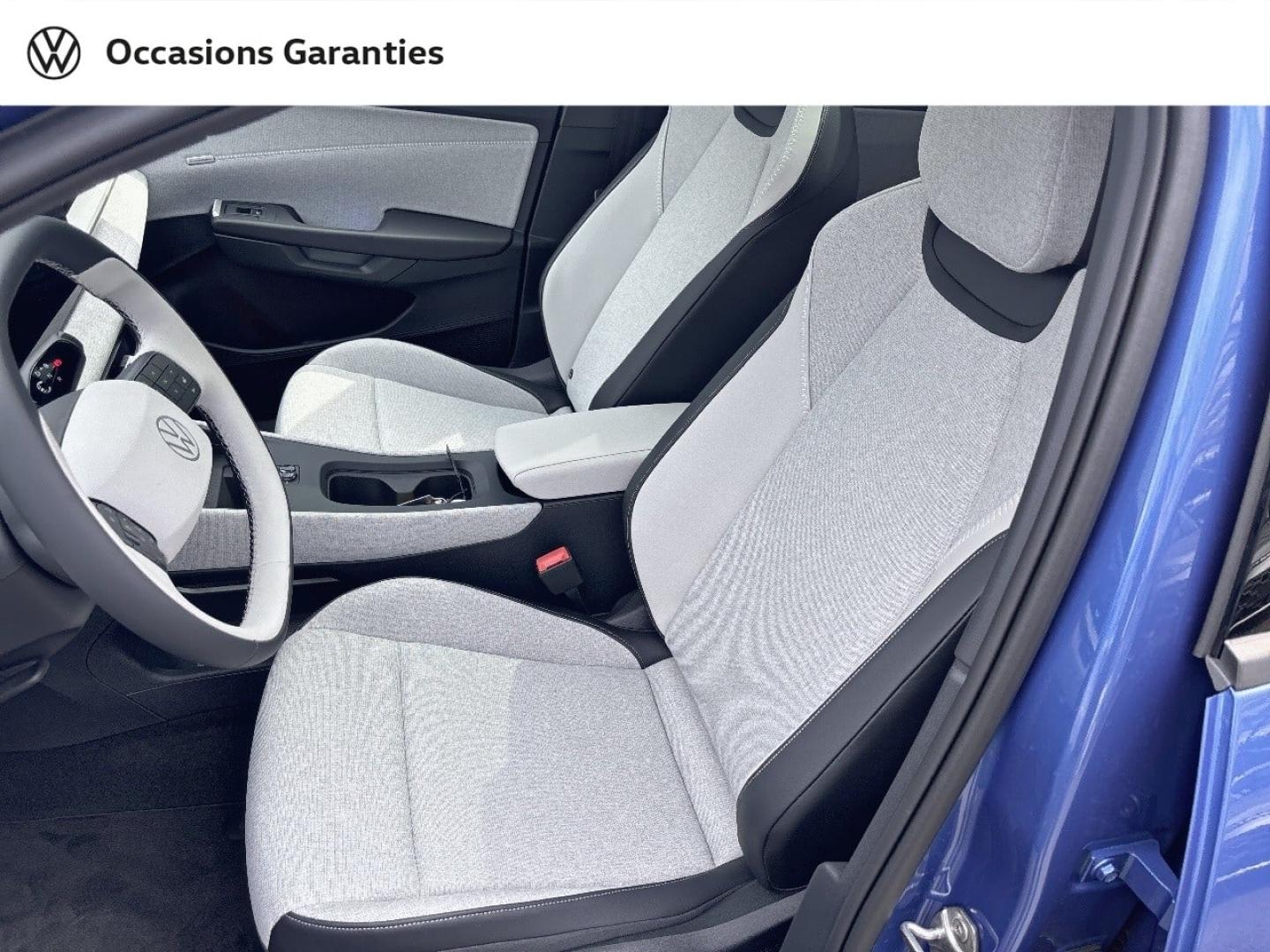 Voitures occasions VOLKSWAGEN ID. POLO Style Exclusive Mozac