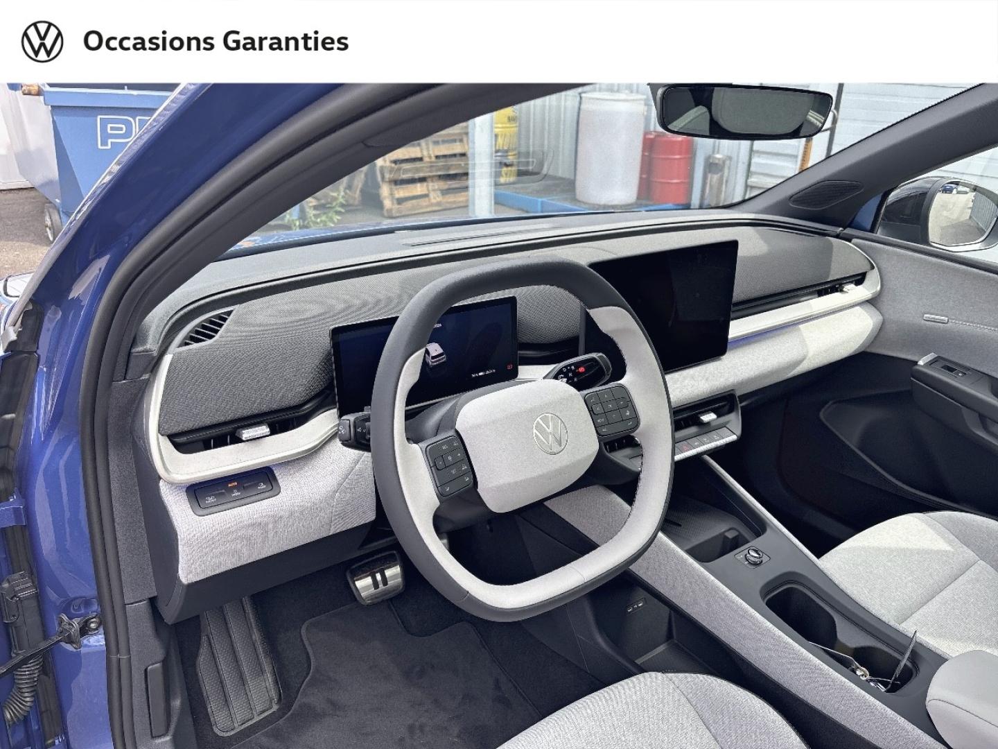Voitures occasions VOLKSWAGEN ID. POLO Style Exclusive Mozac