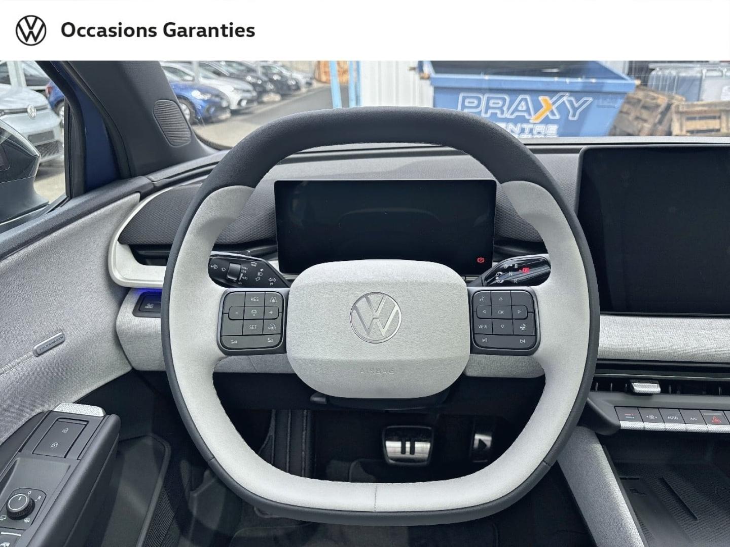 Voitures occasions VOLKSWAGEN ID. POLO Style Exclusive Mozac