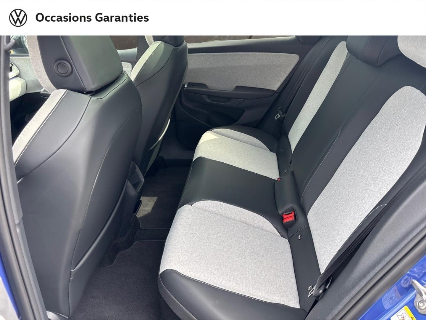 Voitures occasions VOLKSWAGEN ID. POLO Style Exclusive Mozac