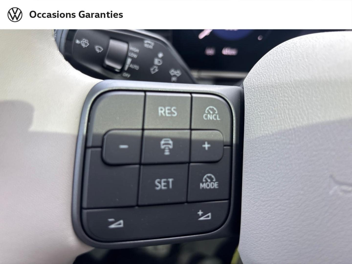Voitures occasions VOLKSWAGEN ID. POLO Style Exclusive Mozac