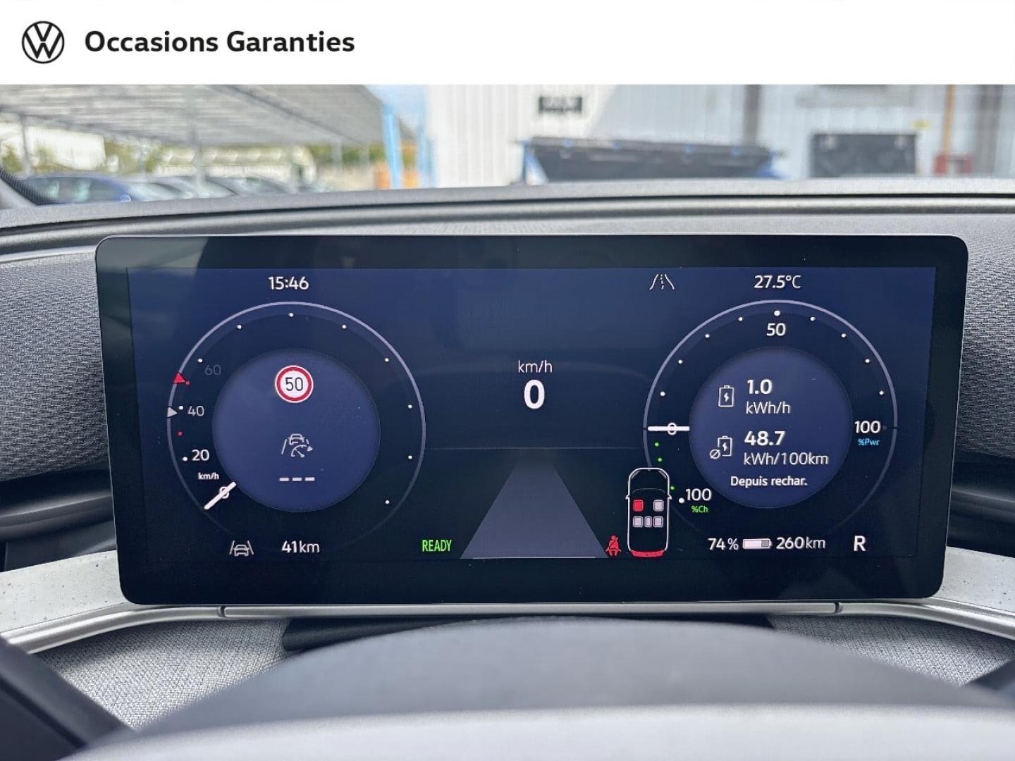 Voitures occasions VOLKSWAGEN ID. POLO Style Exclusive Mozac
