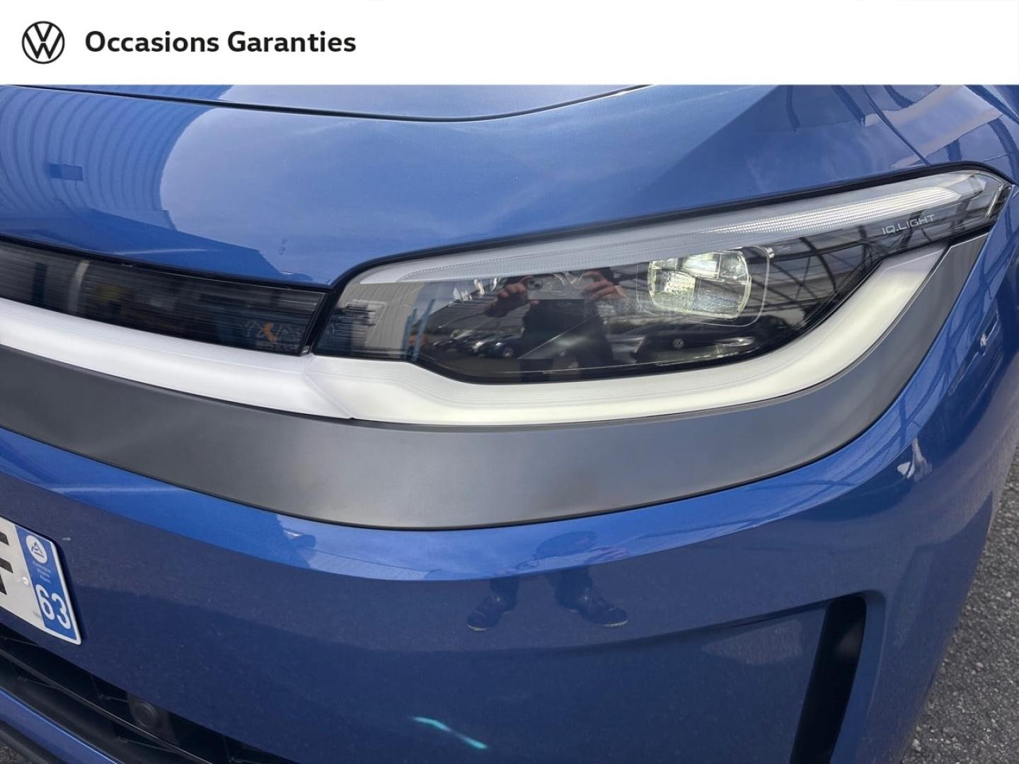 Voitures occasions VOLKSWAGEN ID. POLO Style Exclusive Mozac