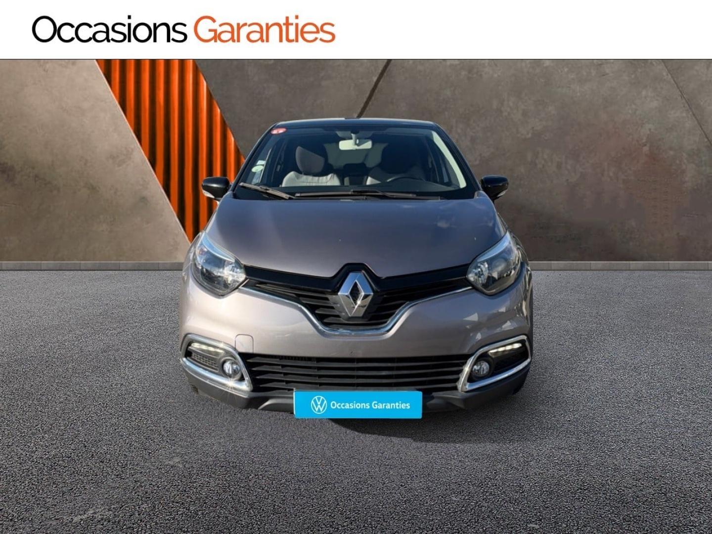Voitures occasions RENAULT CAPTUR Cool Grey Mozac