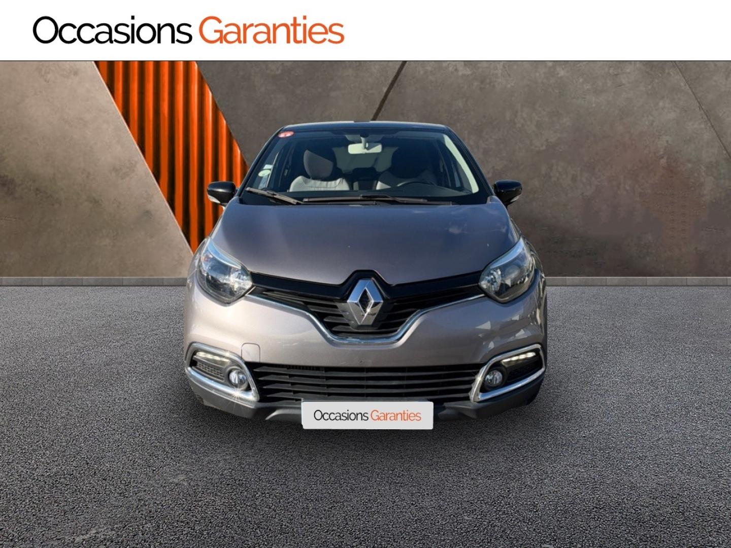 Voitures occasions RENAULT CAPTUR Cool Grey Mozac