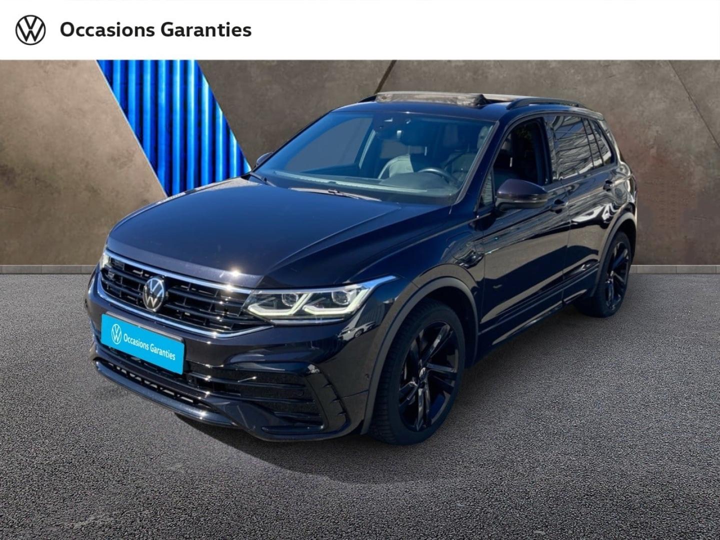 Voitures occasions VOLKSWAGEN TIGUAN R-Line Exclusive Mozac
