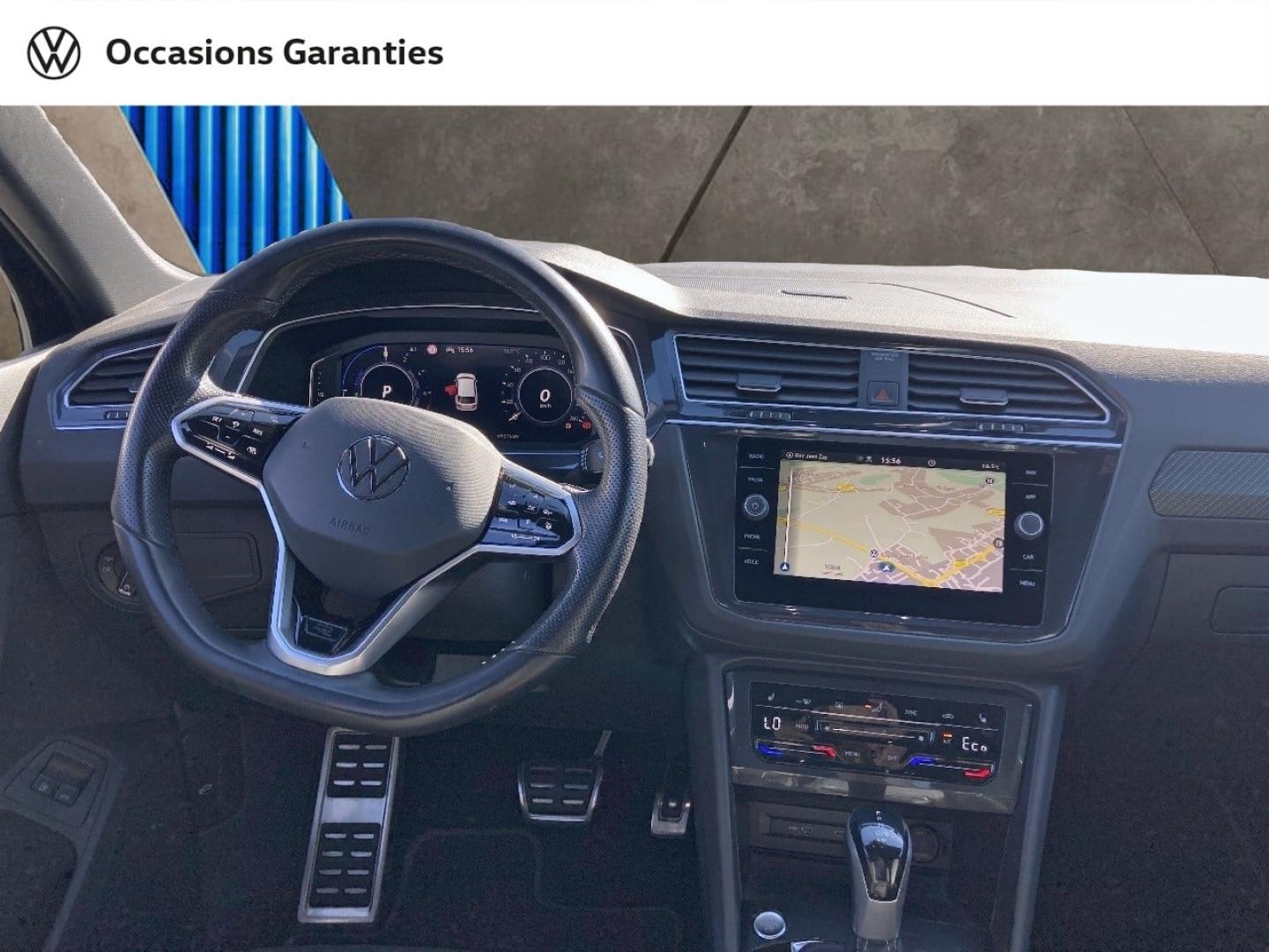 Voitures occasions VOLKSWAGEN TIGUAN R-Line Exclusive Mozac
