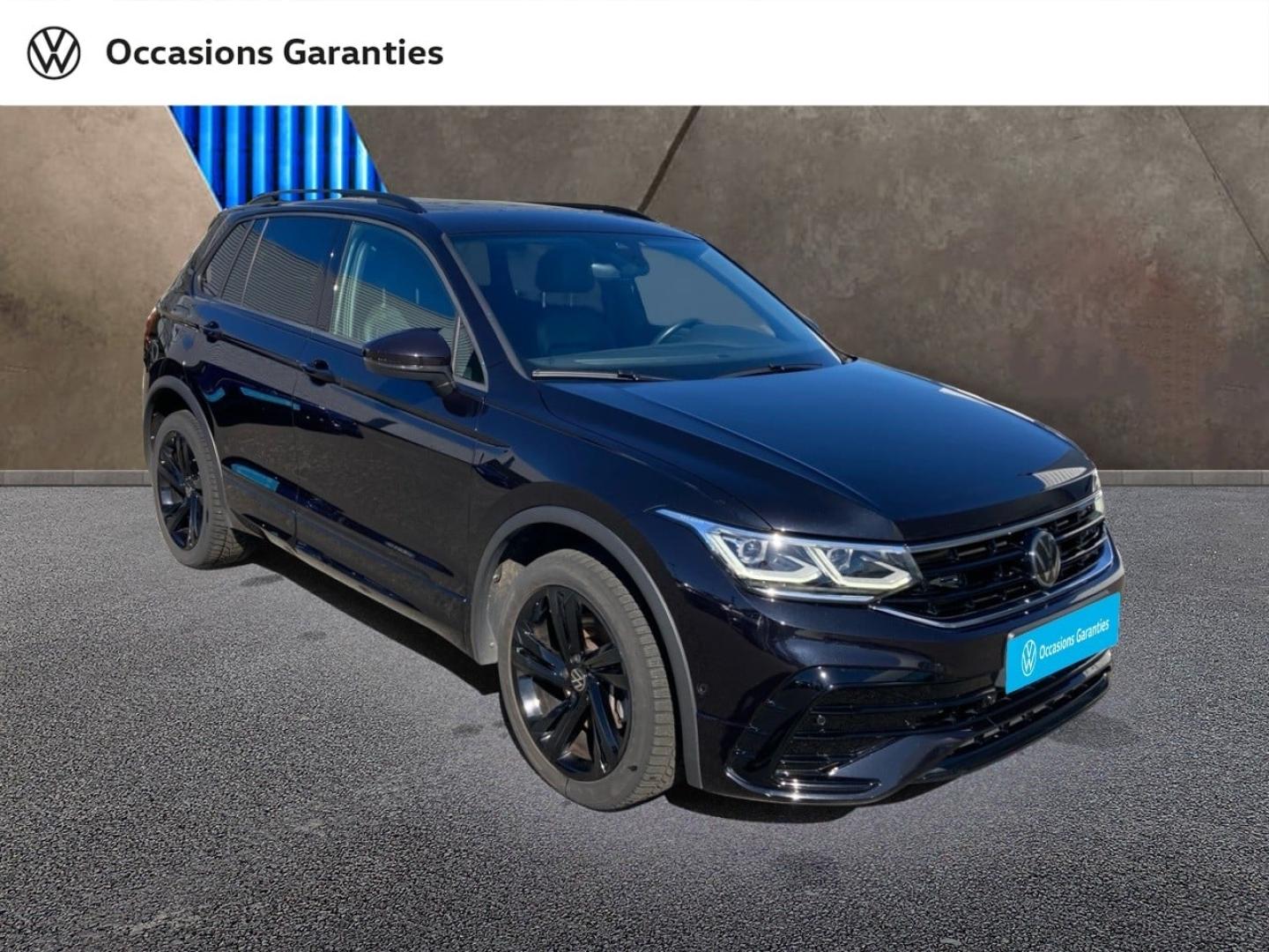 Voitures occasions VOLKSWAGEN TIGUAN R-Line Exclusive Mozac