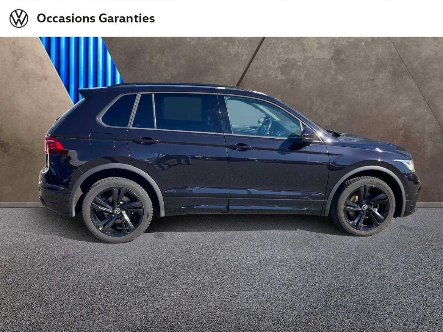 Voitures occasions VOLKSWAGEN TIGUAN R-Line Exclusive Mozac